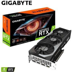 CARTE GRAPHIQUE INTERNE Carte graphique GIGABYTE RTX 3070 GAMING OC - 8 Go