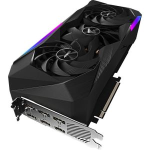 Carte graphique MSI GeForce RTX 3070 Ti VENTUS 3X OC 8 Go GDDR6X