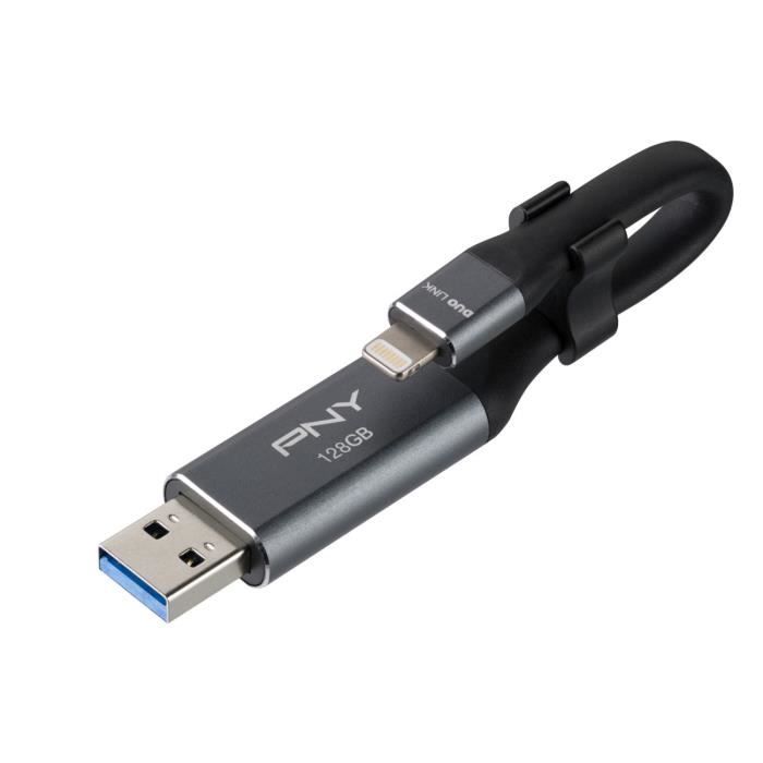HP v250w Clé USB 128 Go USB 2.0 - Cdiscount Informatique