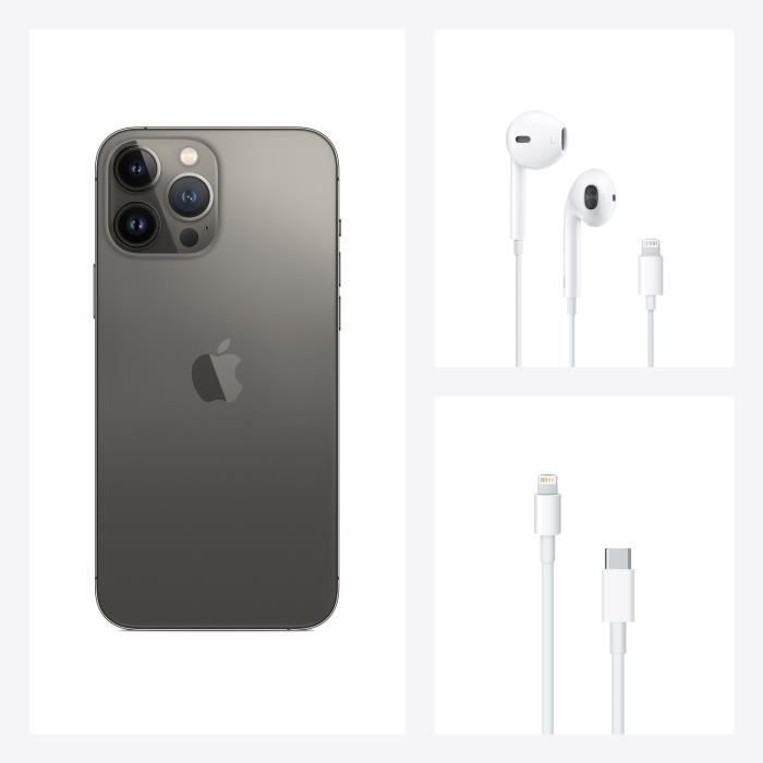 Apple iPhone 13 Pro 1 Tb Graphite (Neuf, 1 An de Garantie