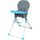 Chaise haute bebe pliante