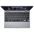Chromebook ASUS C223NA-GJ0010 - 11,6" HD - Intel Celeron N3350 - RAM 4Go - Stockage 32Go eMMC - Google Chrome OS - AZERTY-2