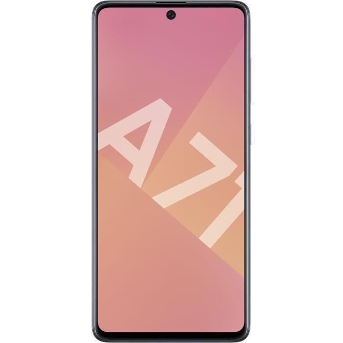 Samsung Galaxy A71 - vue 4