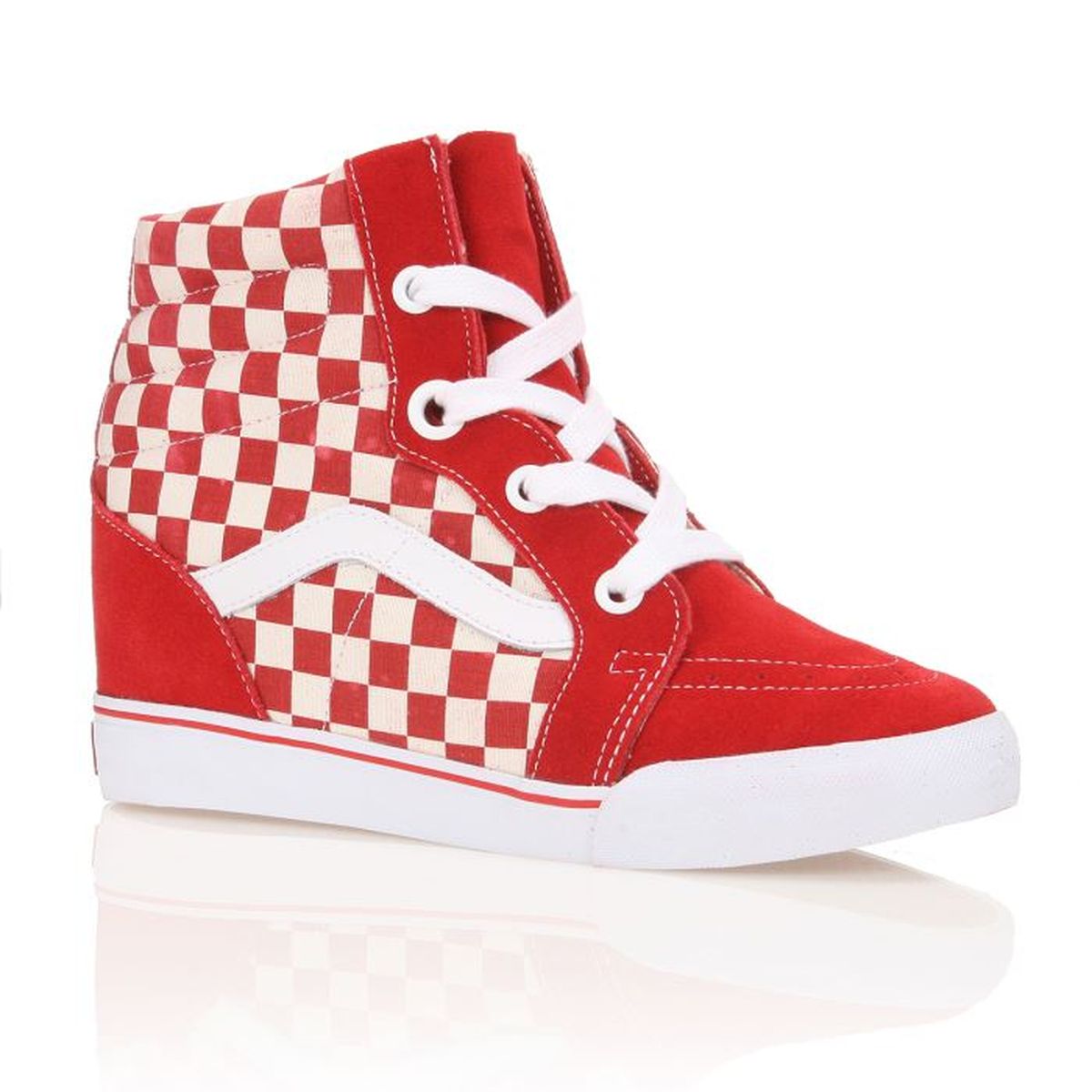 basket vans femme rouge basket vans femme rouge