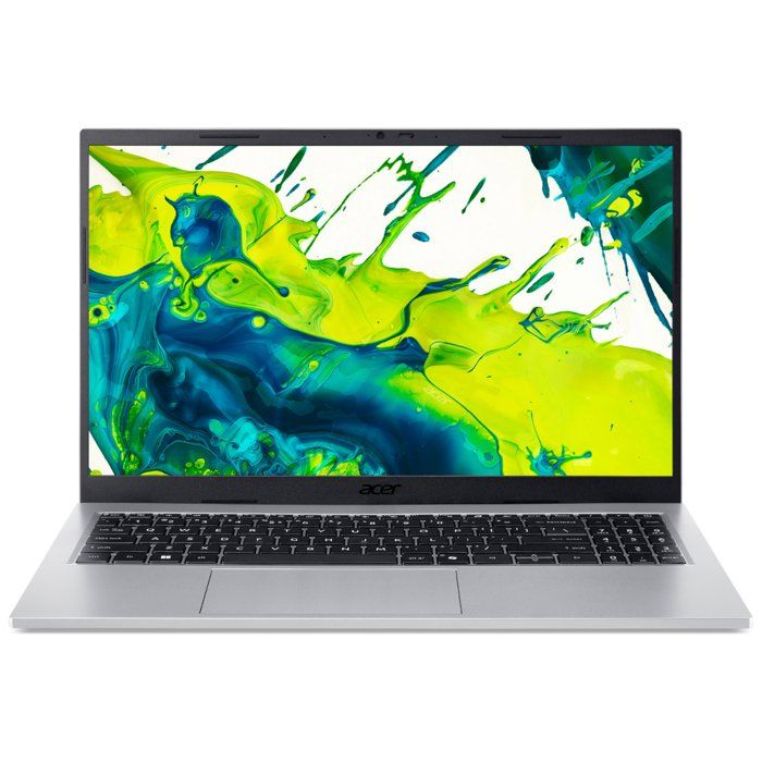 PC Portable ACER Aspire Go 15 : Sans Windows 15.6 FHD TN Intel Core 5 RAM SSD - vue 2