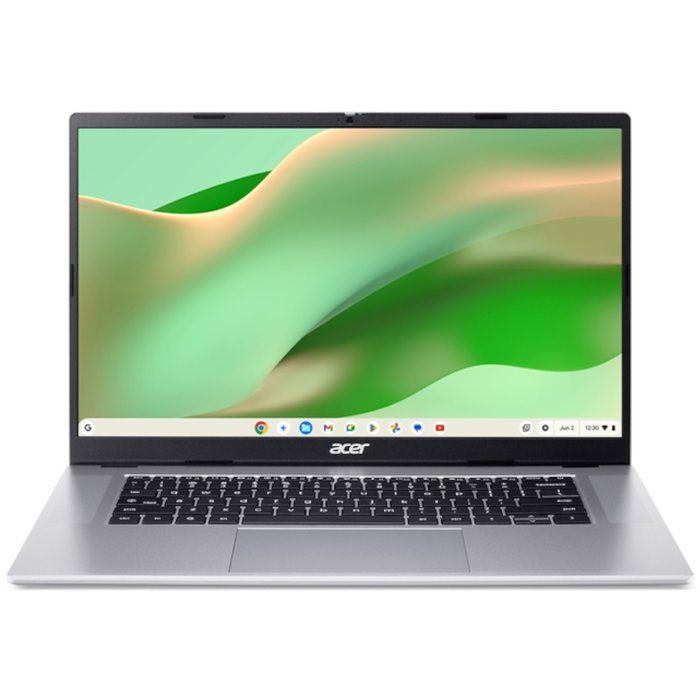 ACER Ordinateur Portable  Chromebook 315 : Chrome OS - 15.6 FHD - MediaTek Kompanio 540 - RAM 8Go - 128Go eMMC