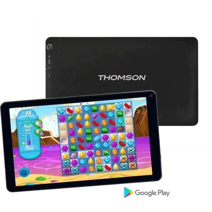  Tablette TEO10 - TEO10BK16CD - Ecran 10,1 - 1Gb3