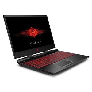 Vente PC Portable OMEN by HP PC Portable - 15,6"FHD - Intel® Core™ i5-8300H - RAM 16Go - Stockage 512Go - RTX2060 - FreeDOS pas cher Vente PC Portable OMEN by HP PC Portable - 15,6"FHD - Intel® Core™ i5-8300H - RAM 16Go - Stockage 512Go - RTX2060 - FreeDOS pas cher