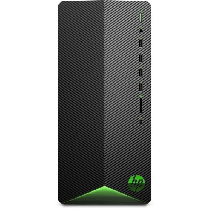 Vente Ordinateur de bureau HP PC de bureau Pavilion Gaming - Intel Core i5-9400 - RAM 8Go - Stockage 128Go SSD + 1To - GTX1650 4Go - Windows 10 pas cher Vente Ordinateur de bureau HP PC de bureau Pavilion Gaming - Intel Core i5-9400 - RAM 8Go - Stockage 128Go SSD + 1To - GTX1650 4Go - Windows 10 pas cher
