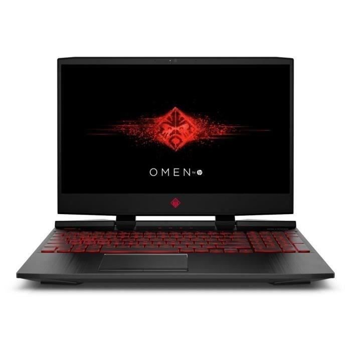 OMEN by  PC Portable - 15,6"FHD - i5-8300H1
