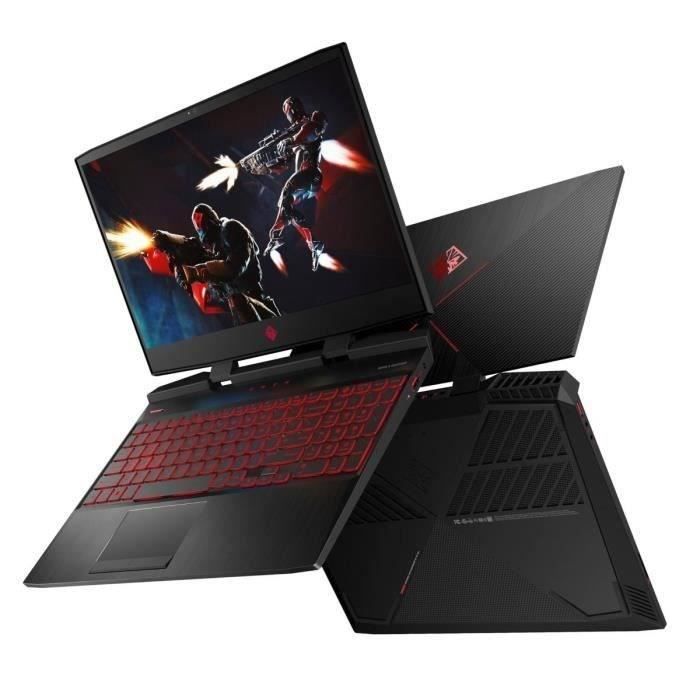 OMEN by  PC Portable - 15,6"FHD - Intel®2