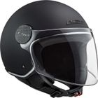 LS2 Casque moto jet Sphere Lux - Noir mat