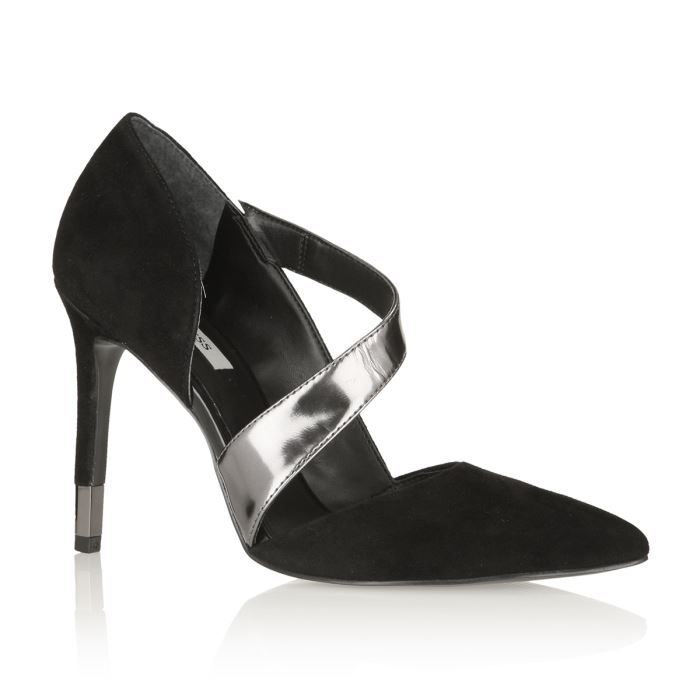 escarpins guess pas cher