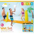 Jeu de volley gonflable - INTEX - Pour piscine - Mixte - A partir de 6 ans-1