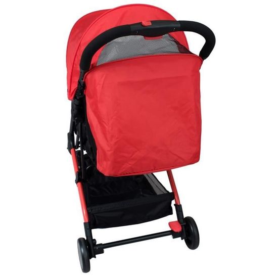 poussette guidon reversible bambisol