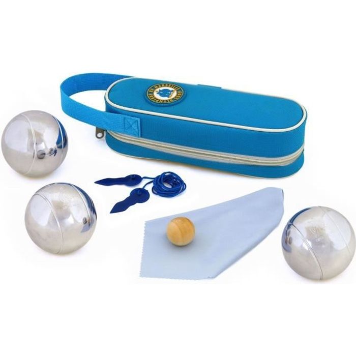 Triplette Compétition La Boule Bleue – Club Petanque