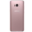 SAMSUNG Galaxy S8+  64 Go Rose-2