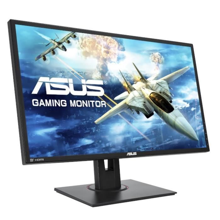 Vente Ecran PC ASUS Ecran Gaming MG248QE - 24" - LED - 1920 x 1080 - FHD - TN - 1 ms - 144 Hz - HDMI/DVI-D/DisplayPort - FreeSync pas cher Vente Ecran PC ASUS Ecran Gaming MG248QE - 24" - LED - 1920 x 1080 - FHD - TN - 1 ms - 144 Hz - HDMI/DVI-D/DisplayPort - FreeSync pas cher
