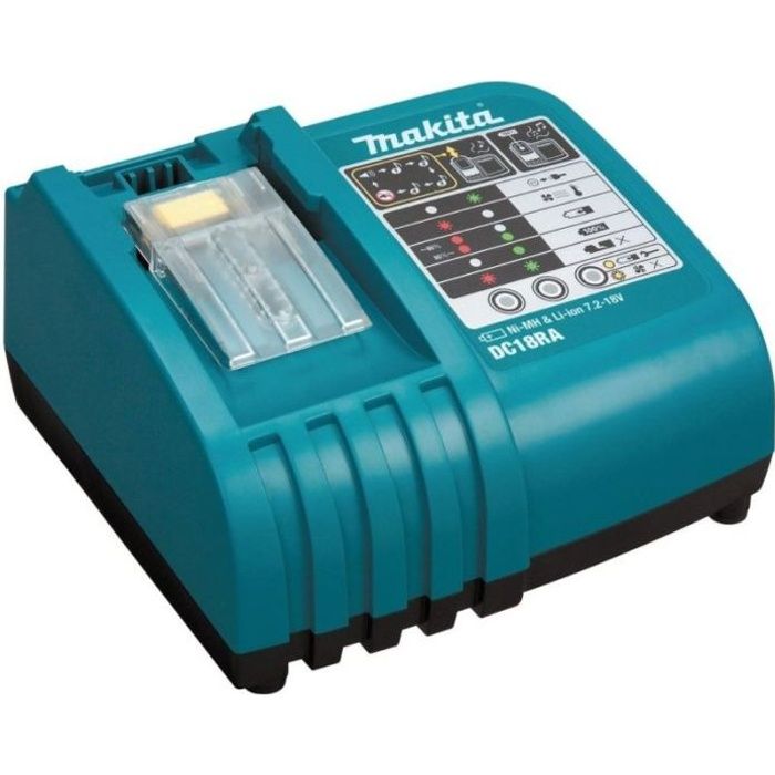 Makita Pack Énergie Li ion BL1850B - vue 5