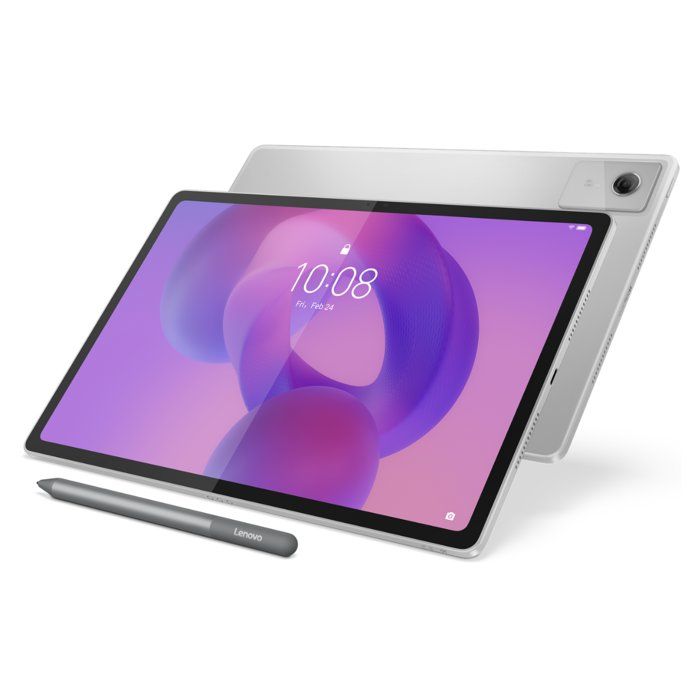 Tablette tactile LENOVO Idea Tab Plus - 121 2.5K IPS - 8 Go RAM - Stockage 128 Go - Gris + Stylet Lenovo Tab