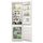 Refrigerateur congelateur integrable froid ventile