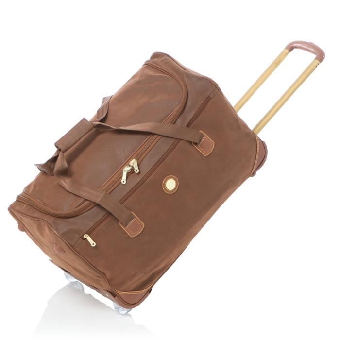 LYS Sac de Voyage Trolley 70 cm