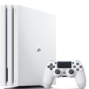 PS4 Pro 1 To Blanche PS4 Pro 1 To Blanche