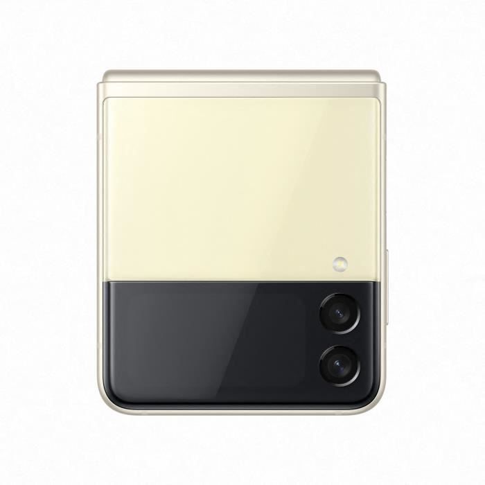 Galaxy z flip3 ホワイト Samsung Galaxy Z Flip 3 128GB Blanc - acheter - Gomibo.fr
