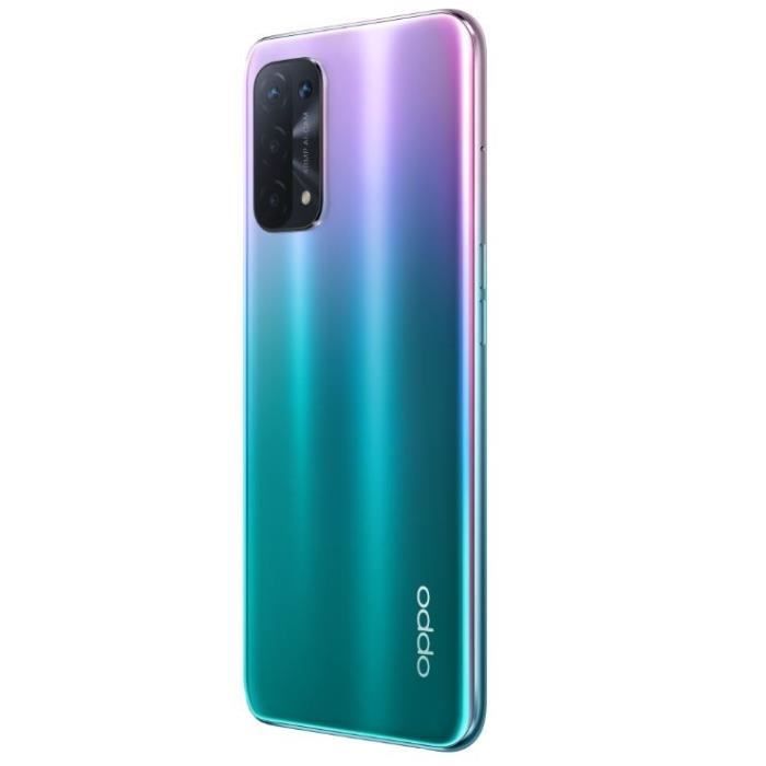 Téléphone Portable Oppo A54 / 4G / Double SIM / Bleu