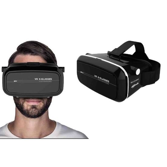 Casque de Realite Virtuelle pour drone Cdiscount Jeux Jouets