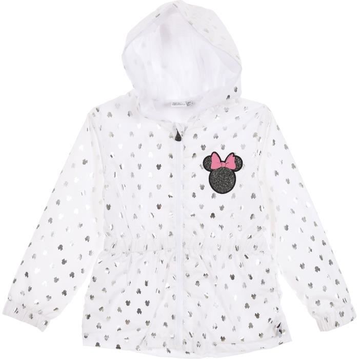 Ensemble Polaire Hiver Enfant Fille 1-6 Ans – Robe + Veste Manteau Chaud Flanelle Mignonne – Tenue Confortable & Élégante Pas Cher