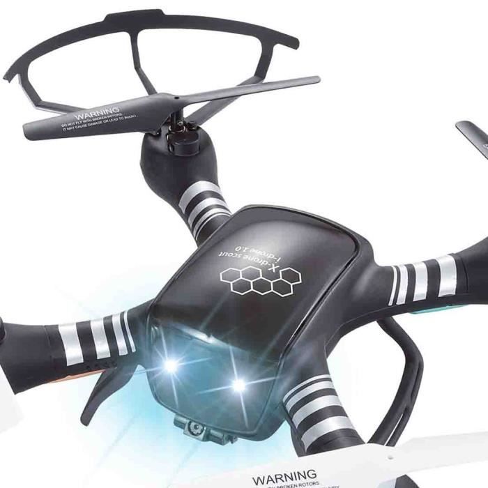 X discount drone scout