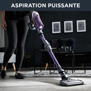 Batterie Rowenta Lithium-ION 32.4V Pour Aspirateur X-Force Flex - Jusqu'à 1h25 D'autonomie Supplémentaire