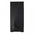 CORSAIR Boitier PC Carbide Spec 05 - Moyen Tour - Noir - Fenêtre Plexiglass (CC-9011138-WW)-1