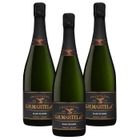 BRAND Champagne G.H. Martel Blanc de noirs Brut - 75 cl x3