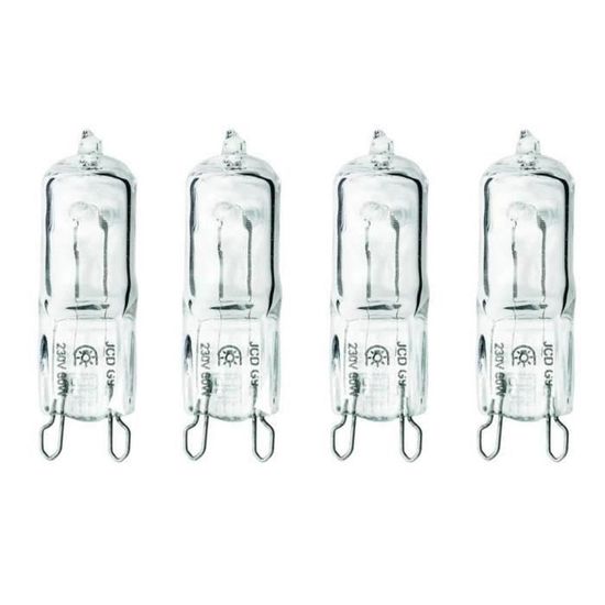 SYLVANIA Ampoules Halo 42W G9 Cdiscount Maison