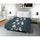 Couette imprimee 220 240