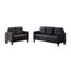 Ensemble Canapé 2 Places Costa Fauteuil Costa Achat