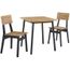 Icaverne Splendide Salon De Jardin Ensemble Table Chaise