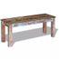 Banc Banquette De Jardin En Bois Interieur Exterieur Balcon
