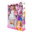 barbie avec un bébé