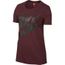 tee shirt nike femme bordeau tee shirt nike femme bordeau