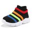 chaussette basket enfant
