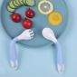 Cuillere De Formation Pour Bebe Easy Grip Pliable Doux Parfait Cuilleres D Apprentissage A Alimentation Automatique Hjfbu Achat Vente Cuillere De Table Cdiscount Cuillere De Formation Pour Bebe Easy Grip Pliable Doux Parfait Cuilleres D Apprentissage A Alimentation Automatique Hjfbu Achat Vente Cuillere De Table Cdiscount