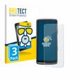 brotect Pellicola Protettiva Vetro per Fairphone 3 Protezione Schermo (3 Pezzi) [Durezza Estrema 9H, Chiaro