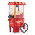 Machine à Popcorn Haeger POPPER 1200 W 100 gr-0