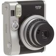 Fujifilm instax - Mini 90 Neo Classic - Appareil Photo à Impression Instantanée - Noir-0