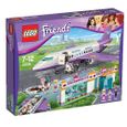 Lego Friends - L'aéroport de Heartlake City - 41109 - 7 ans - LEGO-0