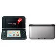 Console Nintendo 3DS XL - argent + noire-0