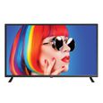 POLAROID TV LED 39'' (98cm) HD - DVBT-C/T2/S2 - 2xHDMI - 1xUSB PVR READY - SORTIE CASQUE-0